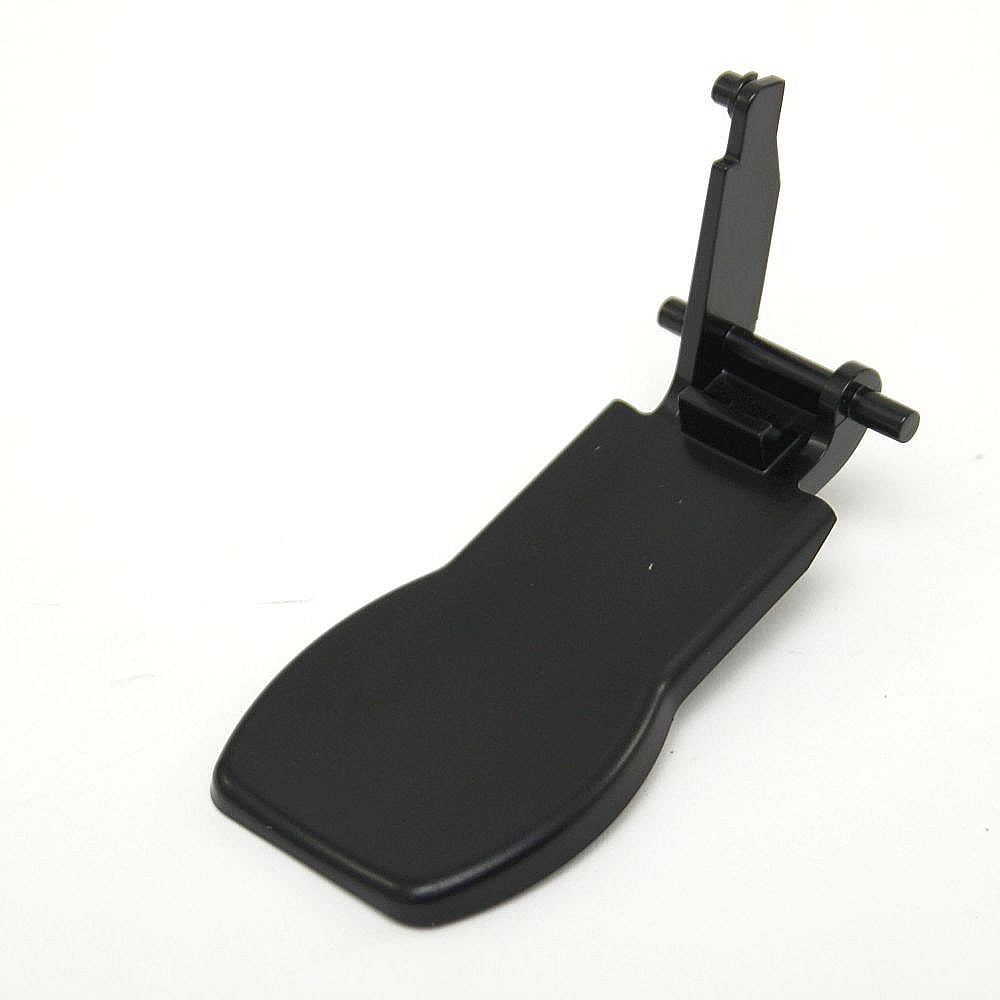 Photo of Refrigerator Water Dispenser Lever (Black) from Repair Parts Direct