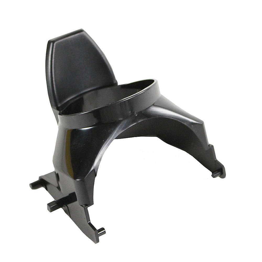 Part #241681903, Refrigerator Dispenser Ice Chute Funnel And Lever (Replaces 5304422025) / 8.00 x 6.65 x 4.85