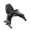 Refrigerator Dispenser Ice Chute Funnel And Lever 241681903