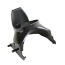 Refrigerator Dispenser Ice Chute Funnel and Lever