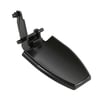 Refrigerator Water Dispenser Lever (black) 241682003