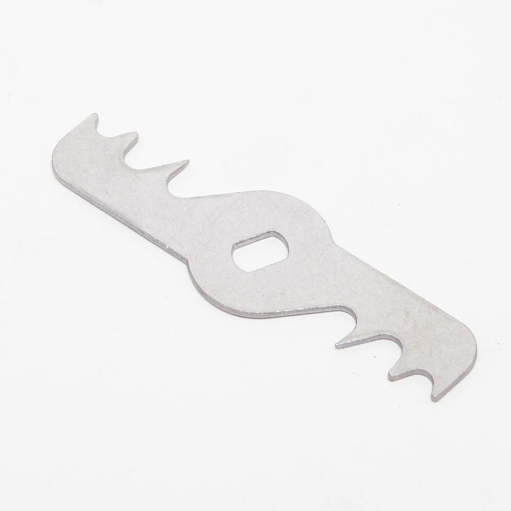 Part #241684108, Refrigerator Ice Crusher Second Blade / 3.25 x 0.95 x 0.10