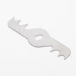 Refrigerator Ice Crusher Second Blade 241684108