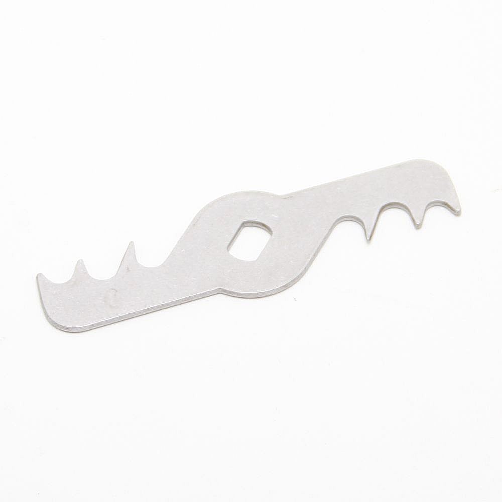 Part #241684109, Refrigerator Ice Crusher Third Blade / 3.25 x 0.95 x 0.10
