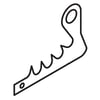Refrigerator Ice Crusher Fixed Blade 241684203
