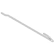 Refrigerator Auger Control Rod for Electrolux EI23CS65KS1 - Part 241684402