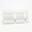 Refrigerator Ice Crusher Fixed Blade Spacer 241684901
