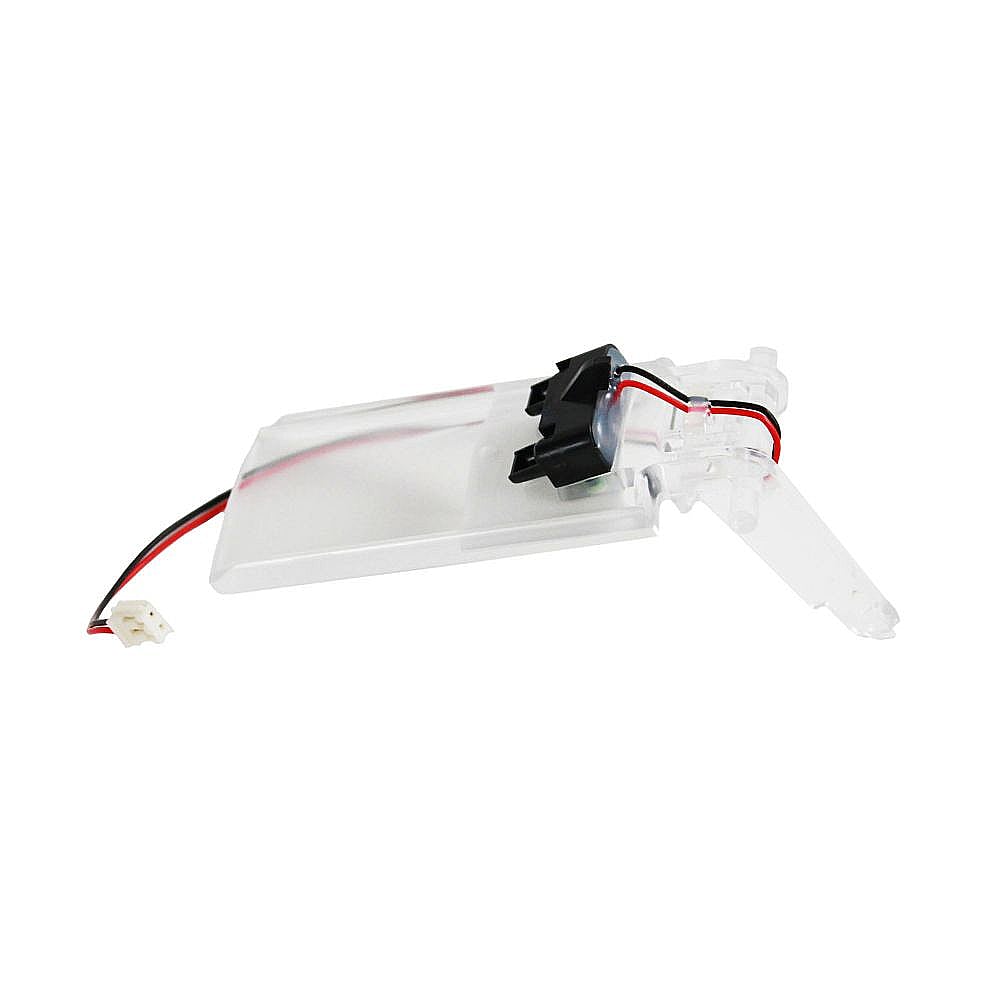 Part #241685701, Refrigerator Dispenser Actuator Pad (Replaces 5304433615) / 7.35 x 7.15 x 1.45