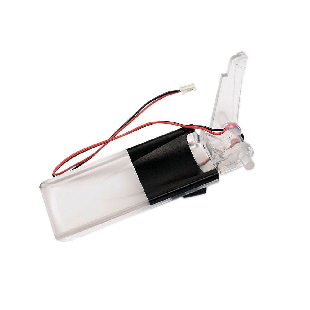 Part #241685703, Refrigerator Water Actuator (Replaces 5304433613) / 6.60 x 6.50 x 2.45