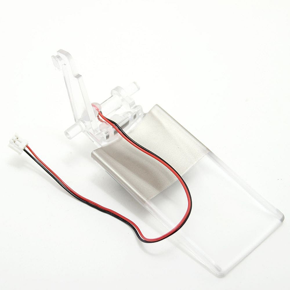 Part #241685704, Refrigerator Water Dispenser Lever (Replaces 5304442816, 7241685704) / 7.60 x 7.35 x 1.45