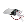 Refrigerator Water Dispenser Lever for Kenmore Elite 25344383406 - Part 241685705