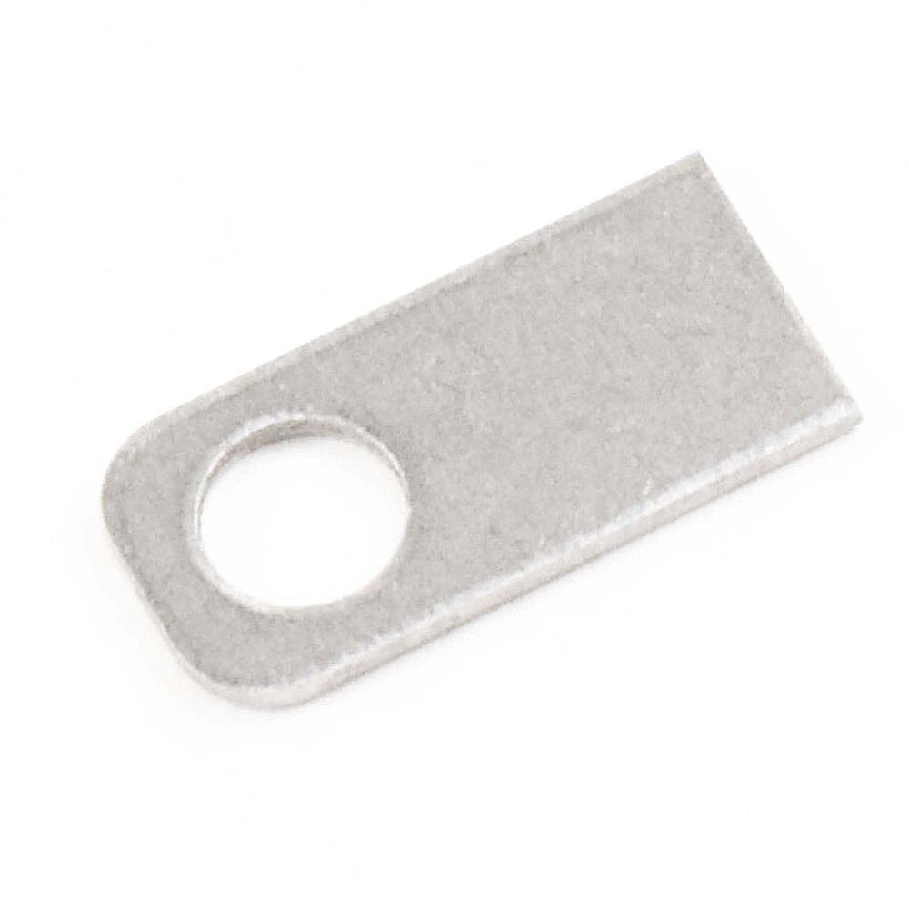 Part #241688301, Refrigerator Dispenser Ice Chute Door Bearing Plate, Left / 1.00 x 0.25 x 0.10