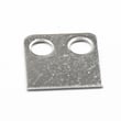 Refrigerator Dispenser Ice Chute Door Bearing Plate, Right 241688302