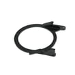 Refrigerator Dispenser Ice Chute Door Kit for Kenmore Pro 25355333600 - Part 241688401