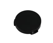 Refrigerator Dispenser Ice Chute Door Cover 241688501