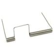 Refrigerator Dispenser Ice Chute Door Hinge Spring for Kenmore Pro 25355333600 - Part 241688901