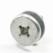 Refrigerator Door Handle Screw 241695904