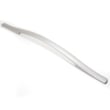 Refrigerator Door Handle for Frigidaire LESR26EFE5 - Part 241706501