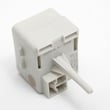 Universal/multiflex (frigidaire) Refrigerator Compressor Start Relay for Frigidaire GLFC1326FW1 - Part 241707705