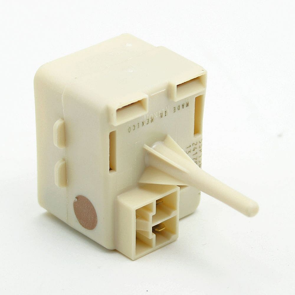 Part #241707712, Refrigerator Compressor Start Relay / 7.05 x 6.95 x 1.70