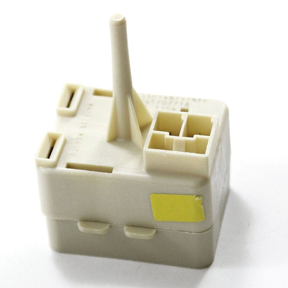 Part #241707718, Refrigerator Compressor Start Relay / 2.60 x 1.75 x 1.55
