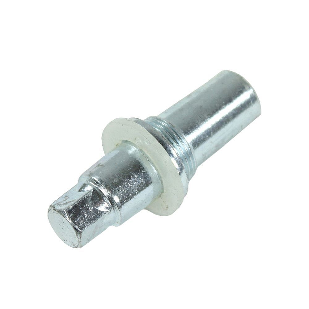 Part #241708002, Refrigerator Door Hinge Pin, Center (Replaces 240313901, 240516401, 240516402) / 4.85 x 4.20 x 0.95