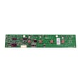 Refrigerator Electronic Control Board for White-Westinghouse WRS26MF5AWK - Part 241708303