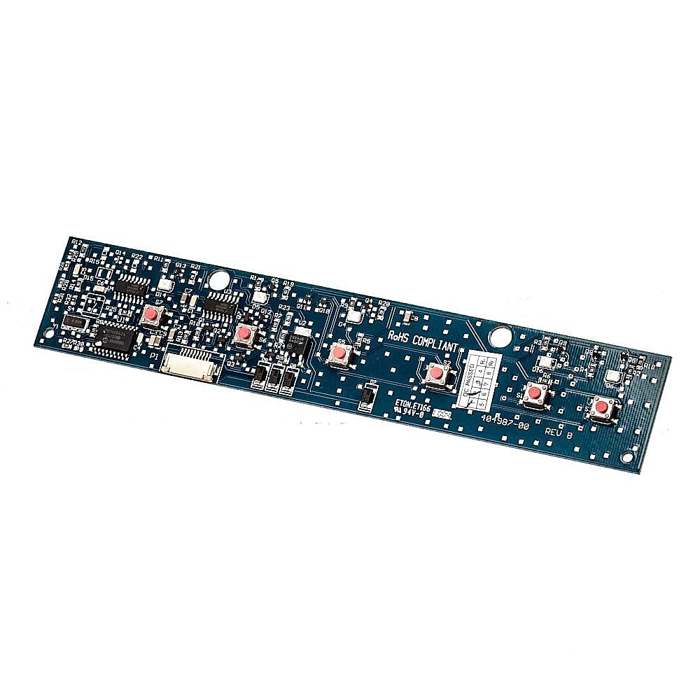 Part #241708306, Refrigerator Electronic Control Board (Replaces 241708311, 5304433189, 5304433818) / 7.60 x 1.75 x 1.15
