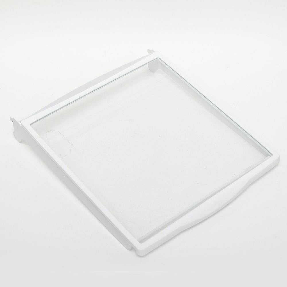 Photo of Refrigerator Glass Sliding Shelf from Repair Parts Direct