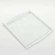 Refrigerator Glass Sliding Shelf for Kenmore Pro 25355333606 - Part 241711008
