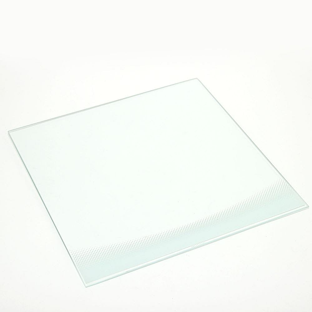 Part #241711213, Refrigerator Freezer Glass Shelf (Replaces 240443353, 240443357) / 19.20 x 18.30 x 2.70