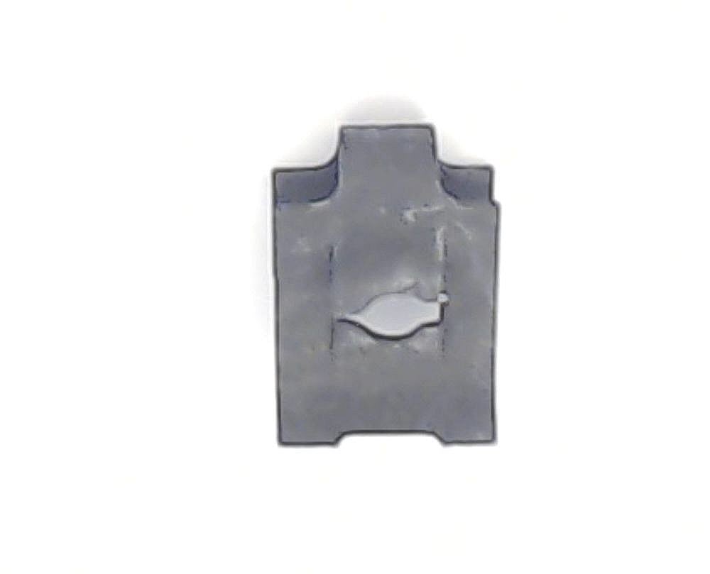 Part #241716801, Refrigerator Ice Bin Auger Clip
