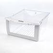 Refrigerator Crisper Drawer for Kenmore Pro 25344333609 - Part 241724201
