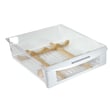 Refrigerator Deli Drawer for Kenmore Pro 25355333602 - Part 241724203