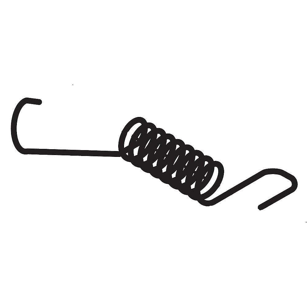 Part #241731801, Refrigerator Control Spring / 13.80 x 11.30 x 1.55