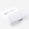 Refrigerator Ice Container Front Cover 241734201