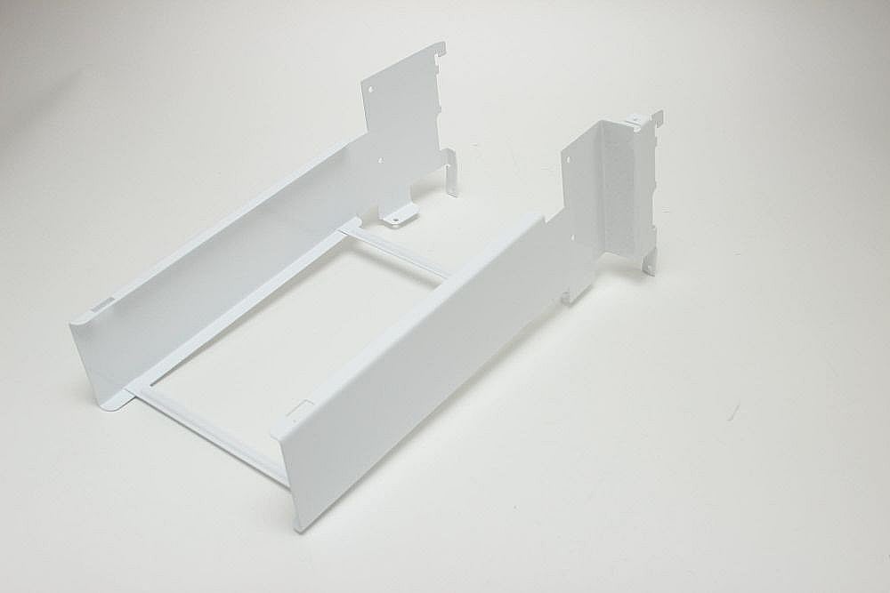 Photo of Refrigerator Ice Container Slide Rail from Repair Parts Direct