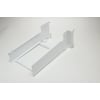Refrigerator Ice Container Slide Rail 241734501