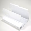 Refrigerator Auger Motor Cover 241734902