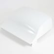 Refrigerator Ice Container Front Cover for Frigidaire GLHS69EHSB2 - Part 241735301