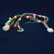 Refrigerator Wire Harness for Frigidaire PLHS239ZDBG - Part 241735701