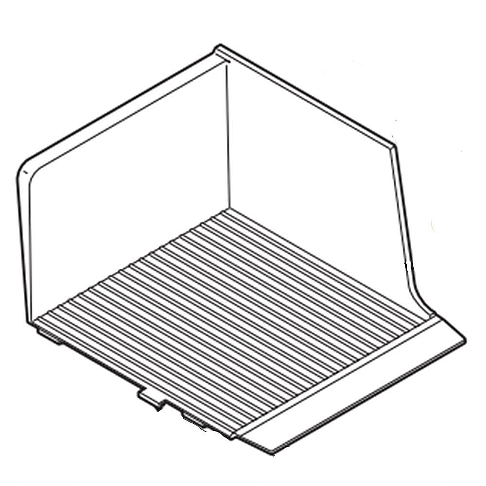 Electrolux Part #241740801, Ice Shelf | 13.85 x 12.95 x 8.60