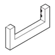 Refrigerator Basket Trim for Electrolux EI26SS55GS0 - Part 241741701