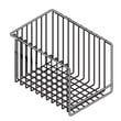 Refrigerator Sliding Basket for Electrolux EI26SS55GB4 - Part 241743401