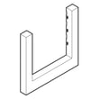 Refrigerator Basket Trim 241743901