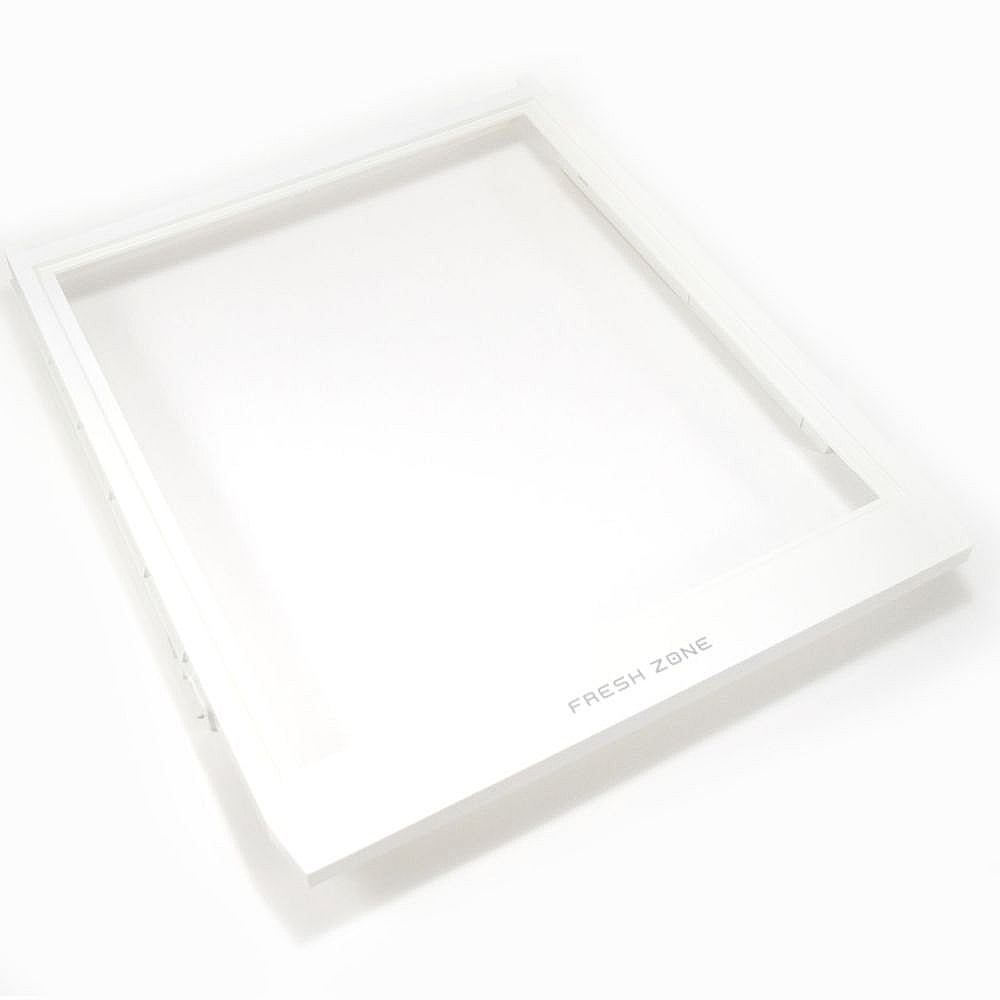 Part #241745501, Refrigerator Crisper Cover / 19.60 x 16.50 x 0.10