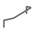 Refrigerator Tall Bottle Retainer for Electrolux E23BC78IPSB - Part 241752702