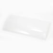 Refrigerator Freezer Light Cover for Frigidaire FPUS2686LF2 - Part 241753601