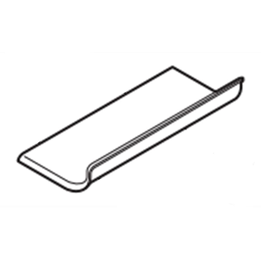 Part #241754801, Refrigerator Water Filter Support / 4.30 x 2.15 x 1.20
