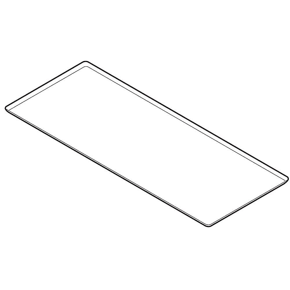 Electrolux Part #241770809, Refrigerator Freezer Spill-Guard Tray | 26.25 x 11.25 x 0.50